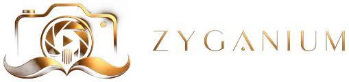 Logo Zyganium horizontal