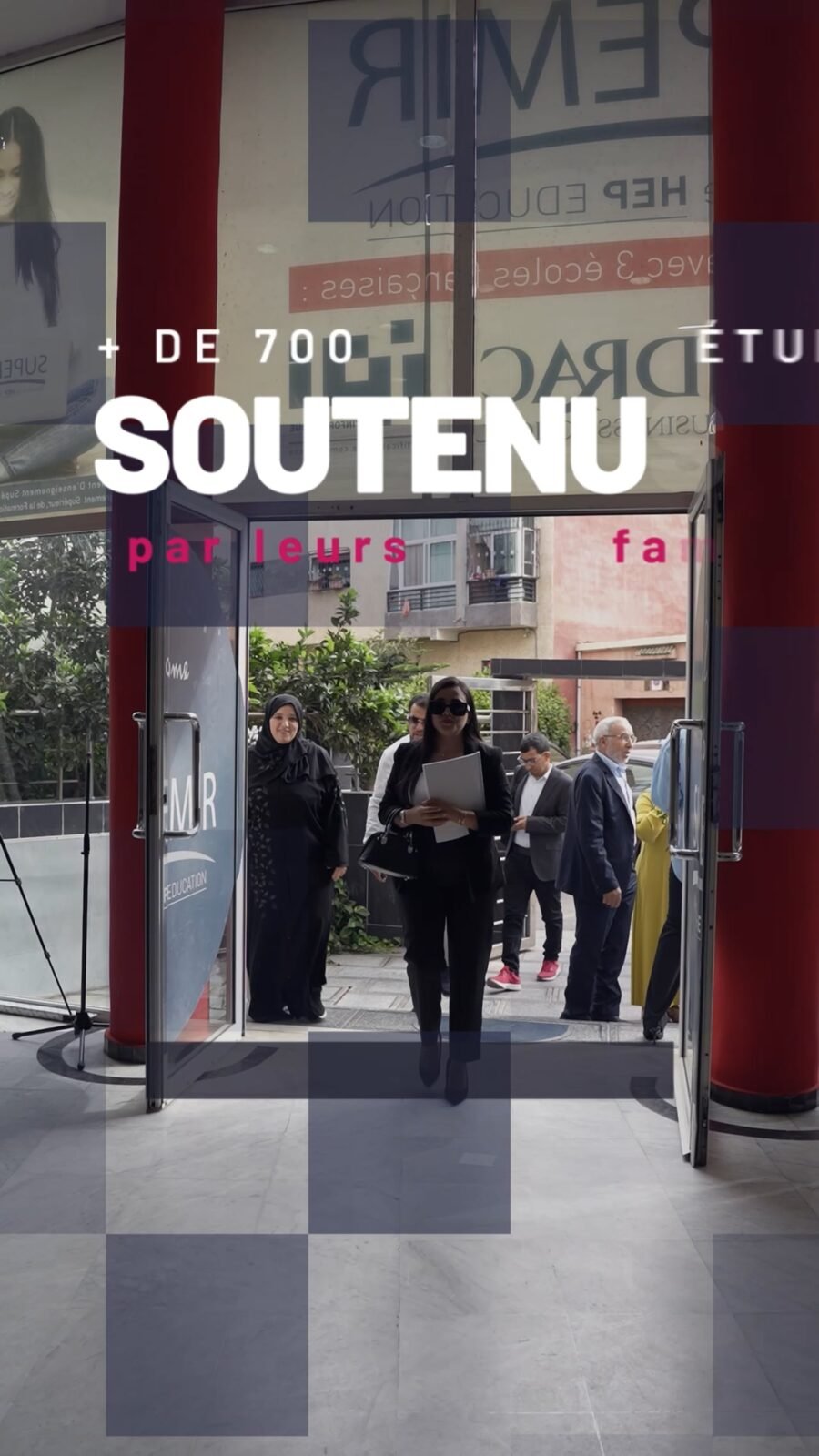 Réalisation vidéo Zyganium pour Supemir